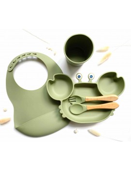 Coffret repas - Crabe